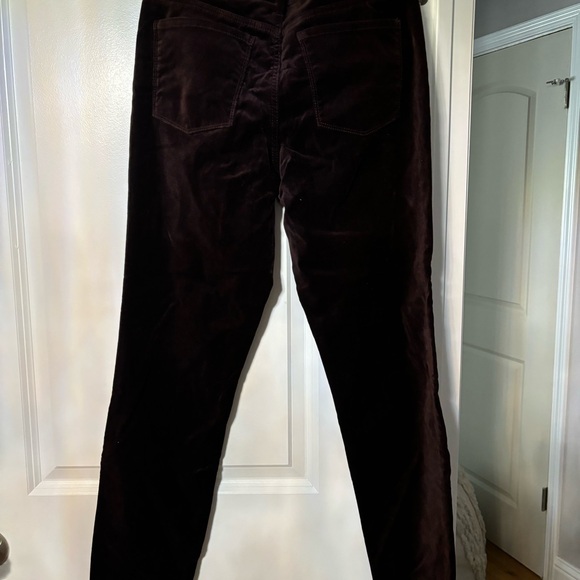 High Rise Luxe Velvet - Picture 3 of 4